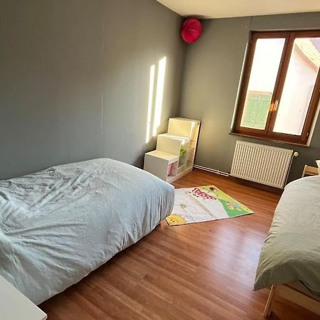 Grand Appartement A Barr Eksteriør billede