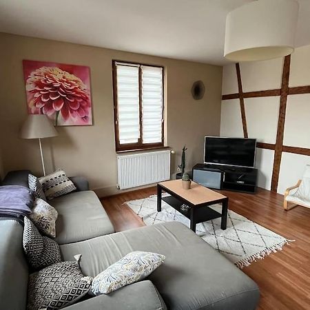 Grand Appartement A Barr Eksteriør billede