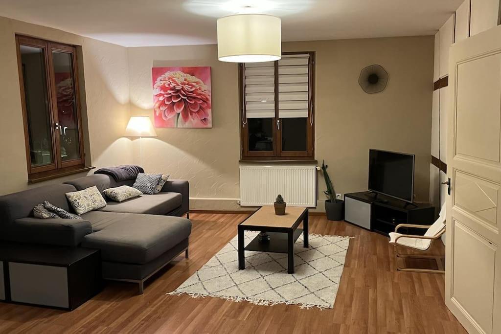 Grand Appartement A Barr Eksteriør billede
