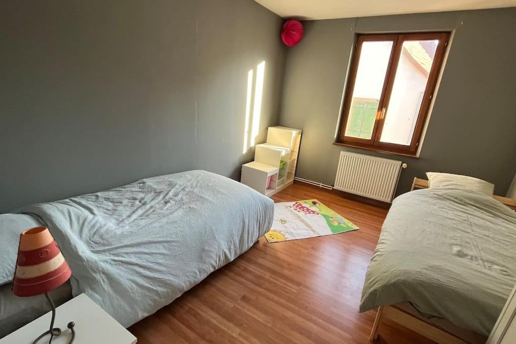 Grand Appartement A Barr Eksteriør billede