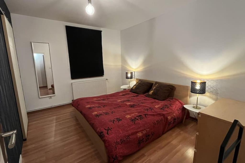 Grand Appartement A Barr Eksteriør billede