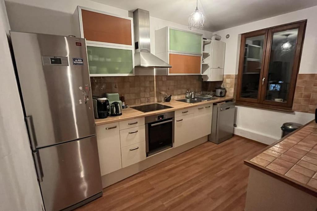 Grand Appartement A Barr Eksteriør billede