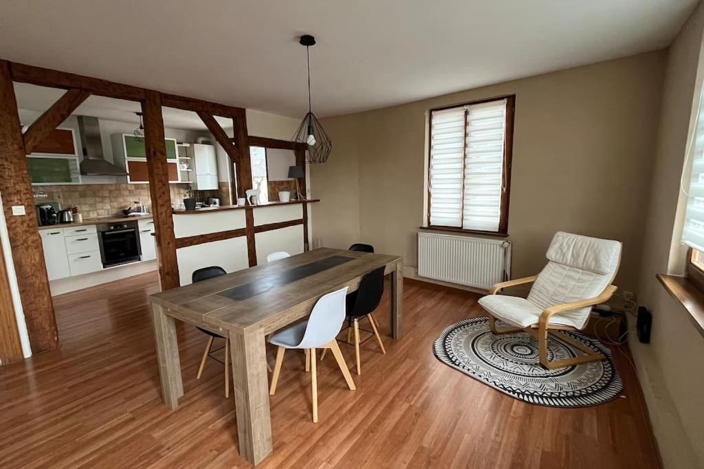 Grand Appartement A Barr Eksteriør billede