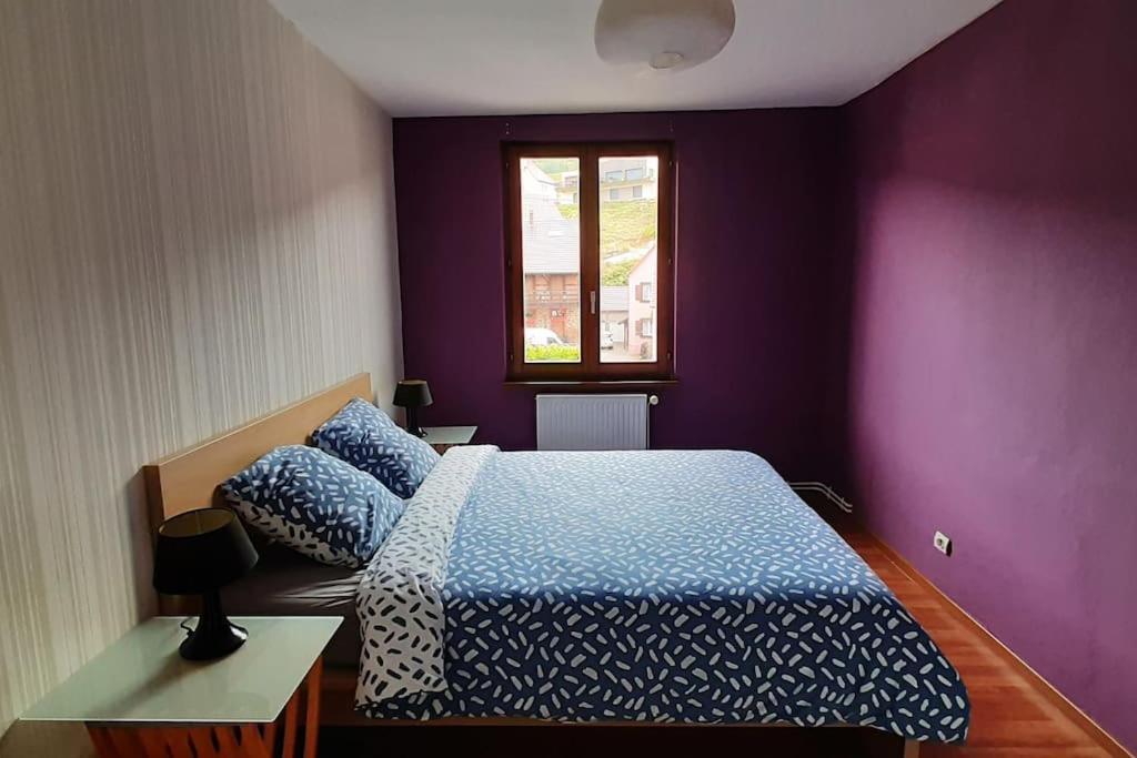 Grand Appartement A Barr Eksteriør billede